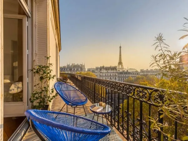 Appartement 4 pièces 110 m²