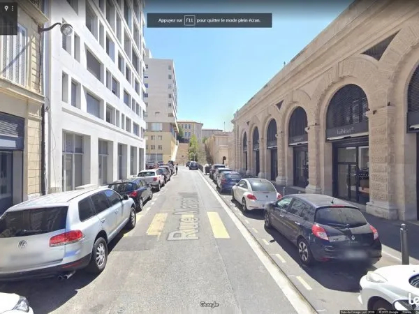 Parking/box 12 m² Marseille