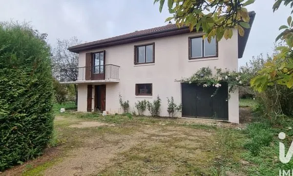 Vente Maison/villa 5 pièces