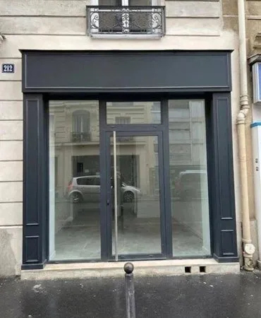Boutique 24 m²