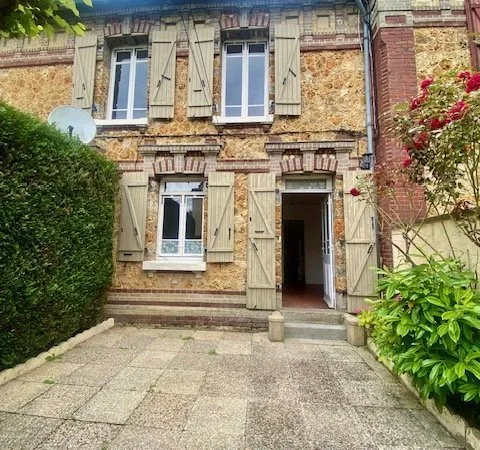 Maison Vente Gisors 5p 94m² 170000€