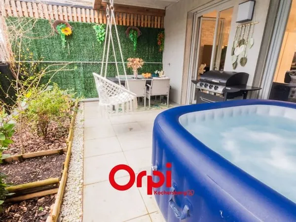 Appartement 3 pièces 65 m²
