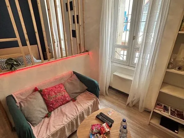 Studio meublé Capitole