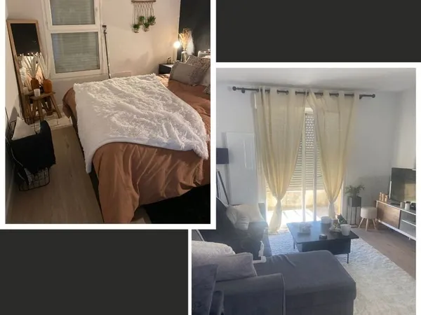 Appartement Meublé T3 - 62 m2