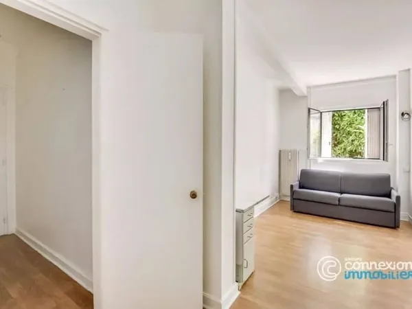 Appartement 1 pièce 22 m²