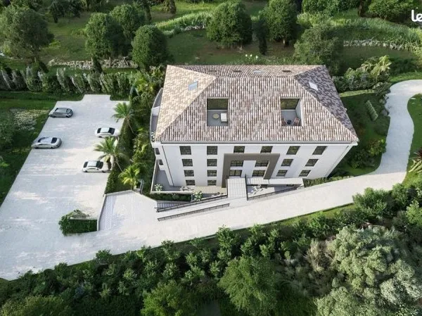 Duplex 5 pièces 135 m²