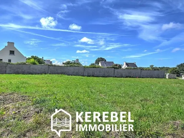 Terrain 517 m²