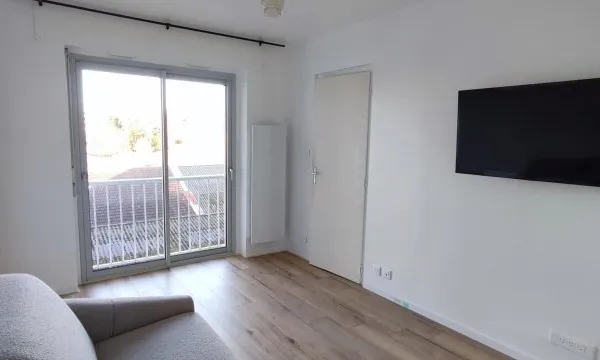 Appartement 1 pièce 24 m²