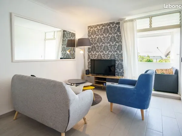 Colocation dans un appartement lumineux à Basse-Terre 971