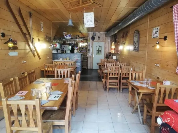 Fonds de commerce 99 m²