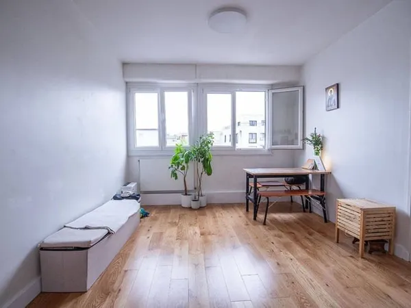 Appartement 2 pièces 39 m²