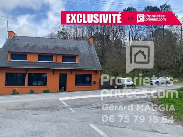 Maison 170 m2 PEILLAC