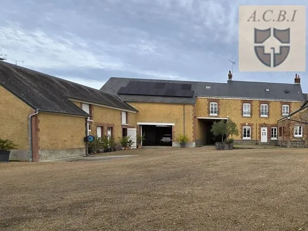 Maison 6 pièces 172 m²