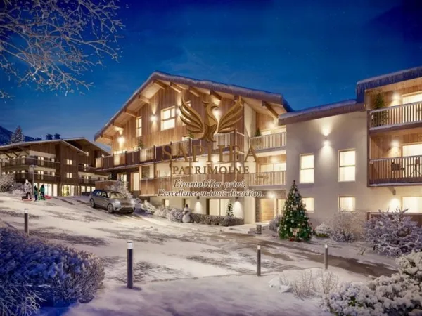 Appartement à vendre Les Houches