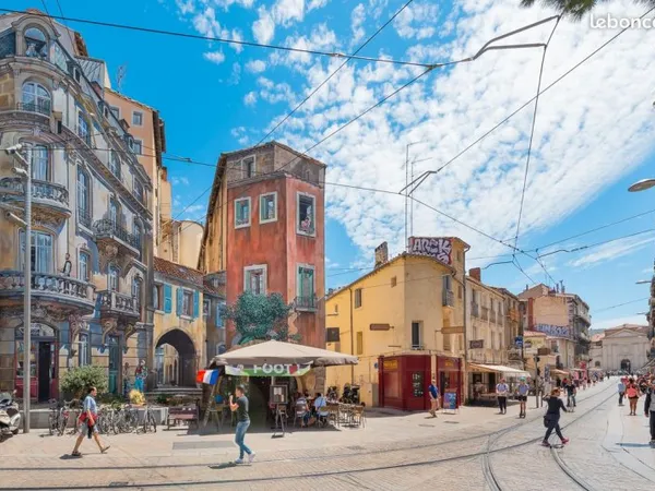 🏡 Appartement T2 meublé - Lumineux, confortable et idéalement situé