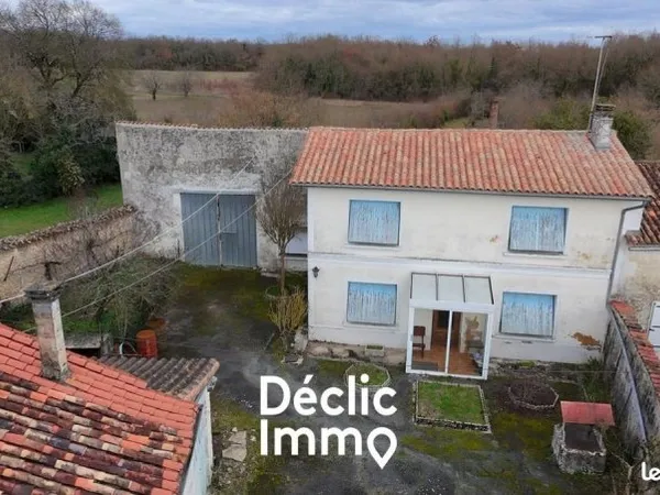 Maison 4 pièces 118 m²