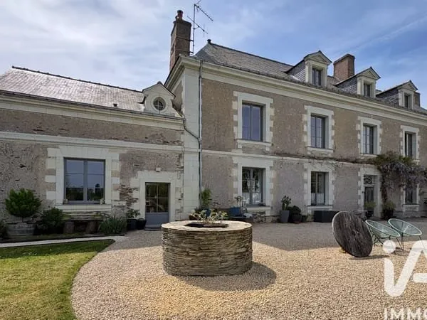 Vente Demeure 12 pièces