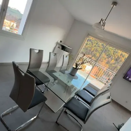 Maison sur Bourg Argental
