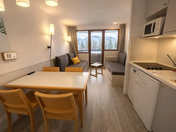 Studio cabine au Malinka