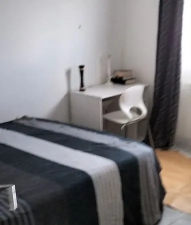Chambre chez l habitant