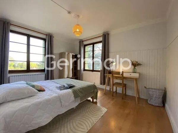 Appartement 1 pièce 14 m²