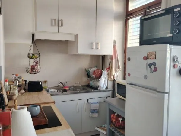 Appartement 2 pièces 52 m²