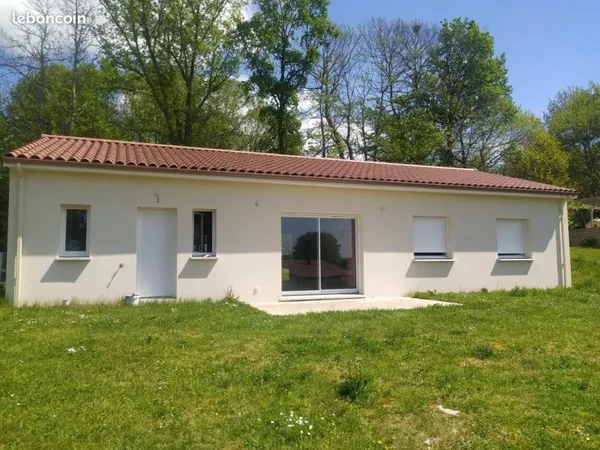 Maison 4 pièces 91 m²