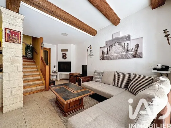 Maison 3 pièces 118 m²