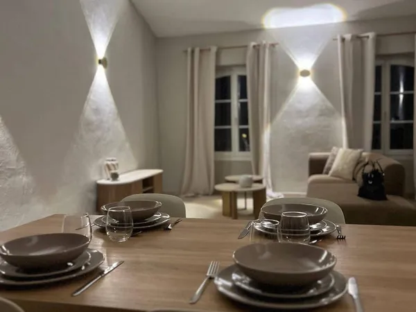 Appartement 3 pièces 79 m²