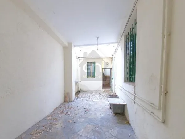 Appartements 76 m² avec cour et toit terrasse Marseille 4ème