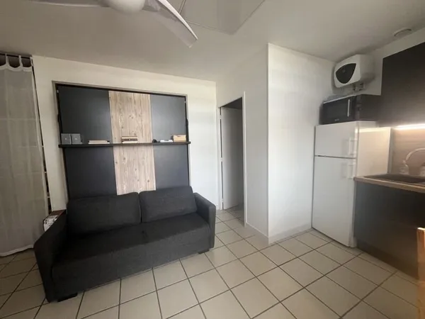 Appartement de 1 pièces principales