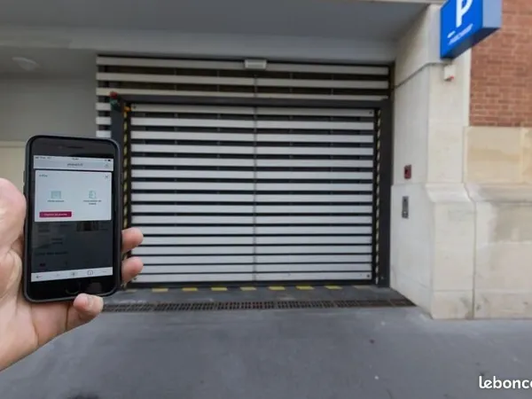 Parking Boulogne Billancourt