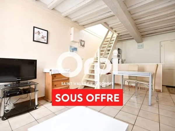 Duplex 2 pièces 29 m²