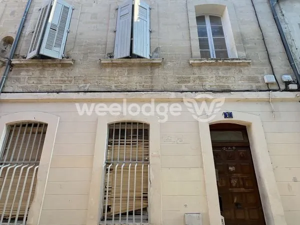Immeuble de rapport 205 m²