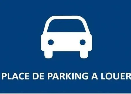 PLACE DE PARKING A LOUER - 4 RUE GAMBETTA