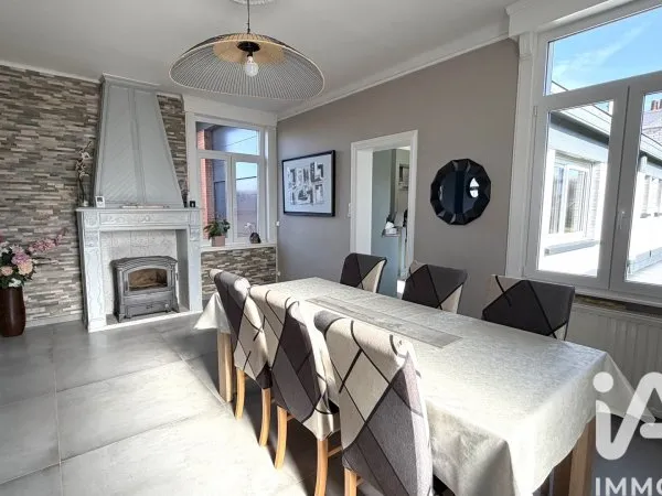 Maison 6 pièces 160 m²