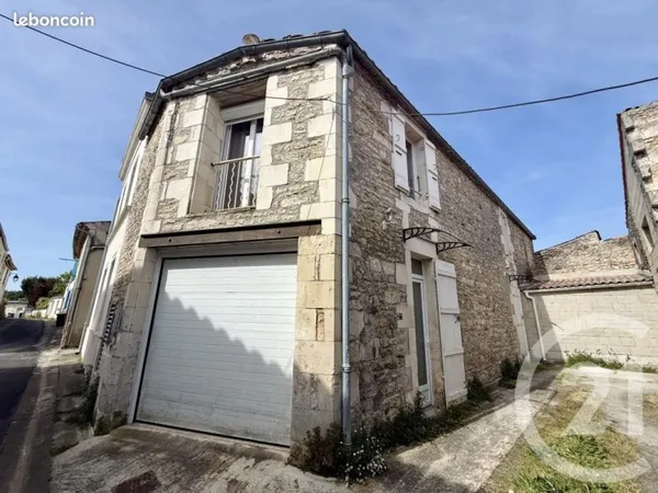 Maison 4 pièces 56 m²