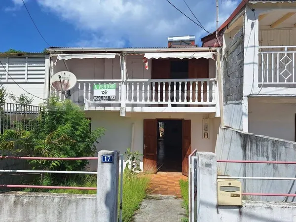 Maison de ville 6 pièces 140 m²