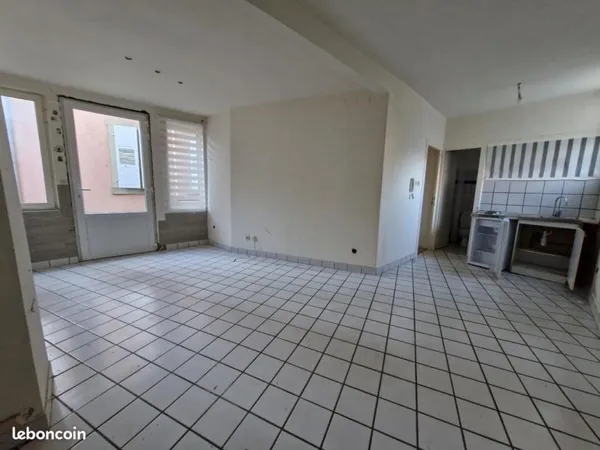 Duplex 4 pièces 72 m²