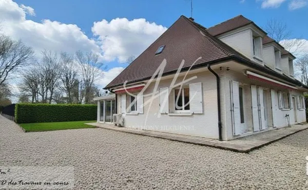 Vente Maison/villa 6 pièces
