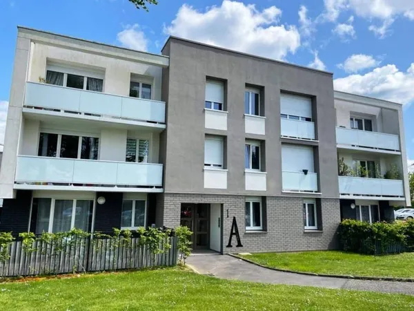 Appartement 4 pièces 90 m²
