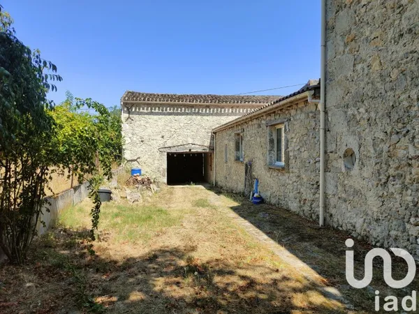 Maison 3 pièces 133 m²