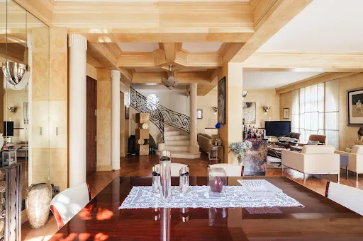 Appartement 6 pièces 278 m²