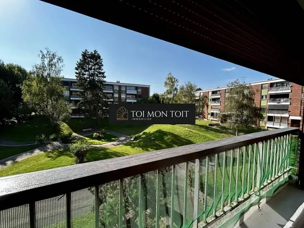 Appartement 5 pièces 91 m²
