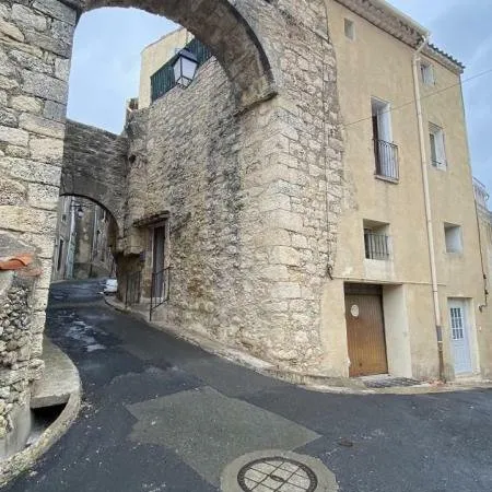 Maison de village 4 pièces