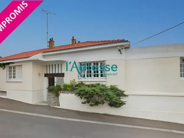 Maison 5 pièces 115 m²