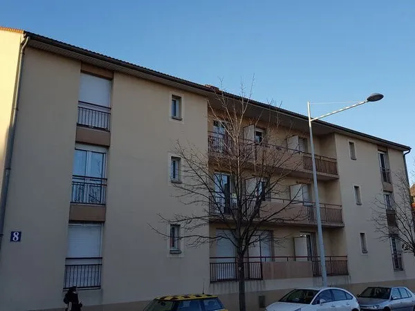 Studio - Balcon et parking - Quartier CHU et Cézeaux