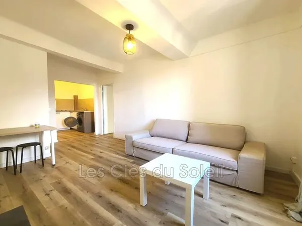 Vente appartement 2 Pièce(s)