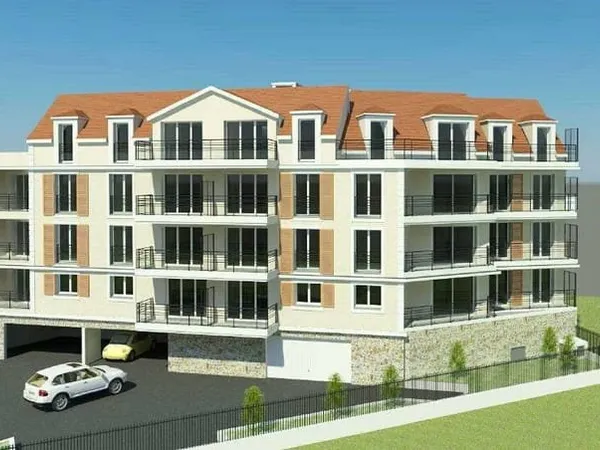 Appartement 2 pièces 48 m²