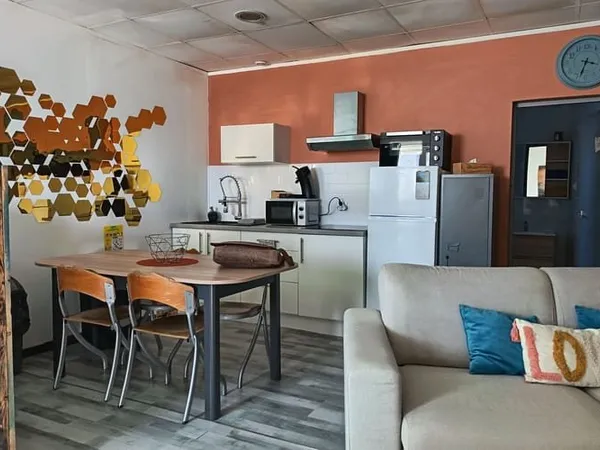 Appartement 2 pièces 32 m²